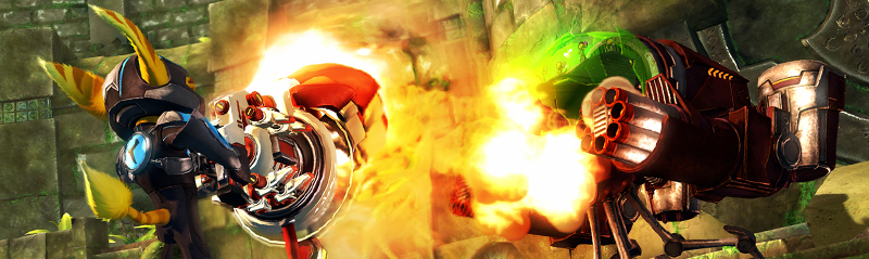 Illustration for article titled Ratchet & Clank, Ranked
